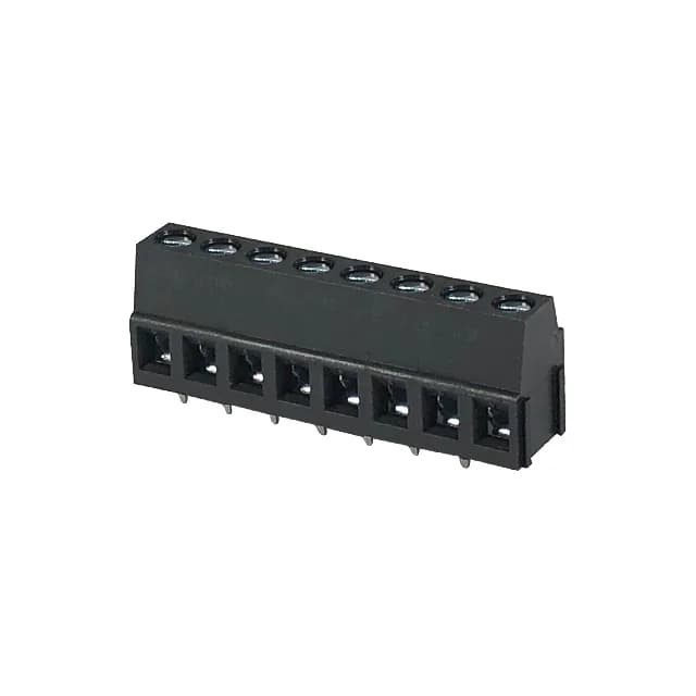 EK508V-08P-BK — Dinkle Corporation, USA product photo