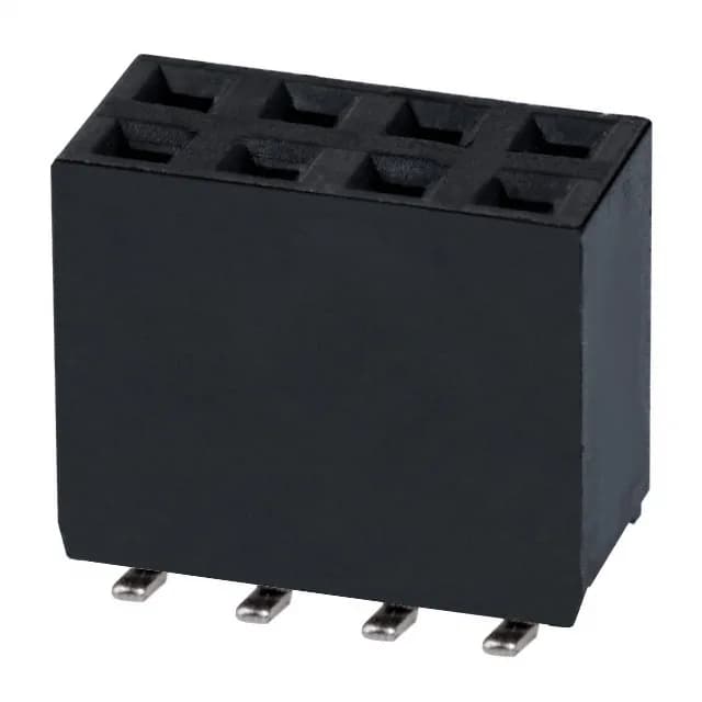NPTC042KFMS-RC — Sullins Connector Solutions product photo