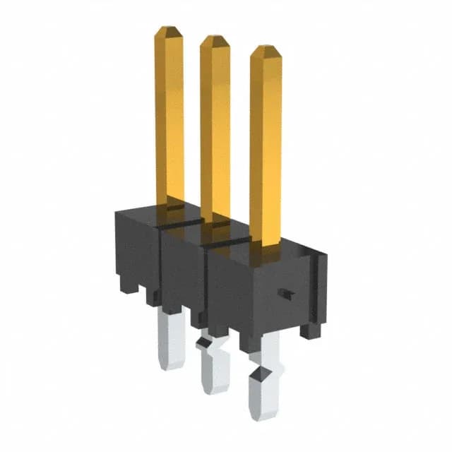 TSW-103-07-S-S-LL — Samtec Inc. product photo