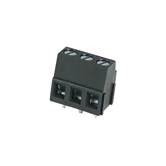 EK500V-03P-BK — Dinkle Corporation, USA product photo