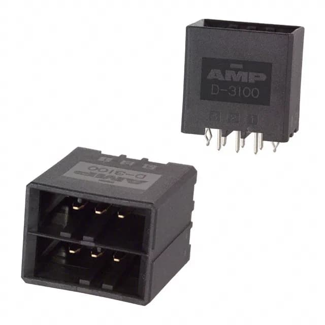 3-178141-3 — TE Connectivity AMP Connectors product photo