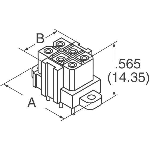 207524-9 — TE Connectivity AMP Connectors product photo