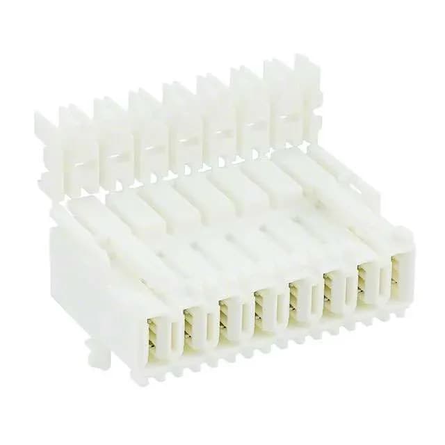 1-1534072-8 — TE Connectivity AMP Connectors product photo