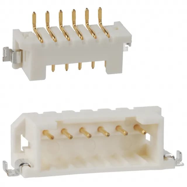 DF3DZ-6P-2H(51) — Hirose Electric Co Ltd product photo