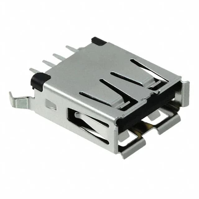 1734366-1 — TE Connectivity AMP Connectors product photo