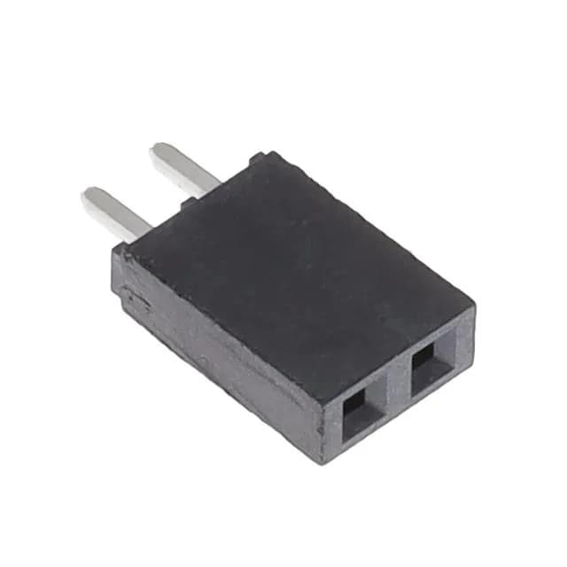 SSQ-102-01-F-S — Samtec Inc. product photo