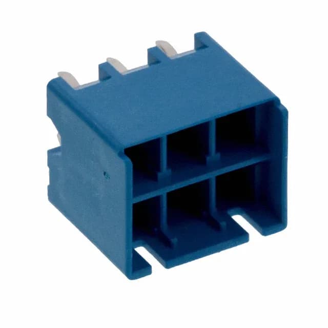 2-1376387-3 — TE Connectivity AMP Connectors product photo