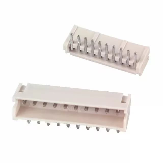 S10B-ZR(LF)(SN) — JST Sales America Inc. product photo