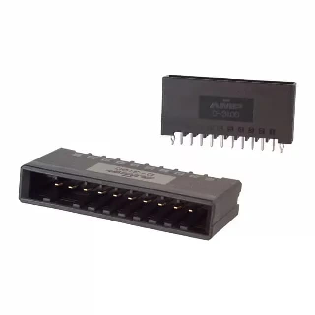 1-178318-3 — TE Connectivity AMP Connectors product photo