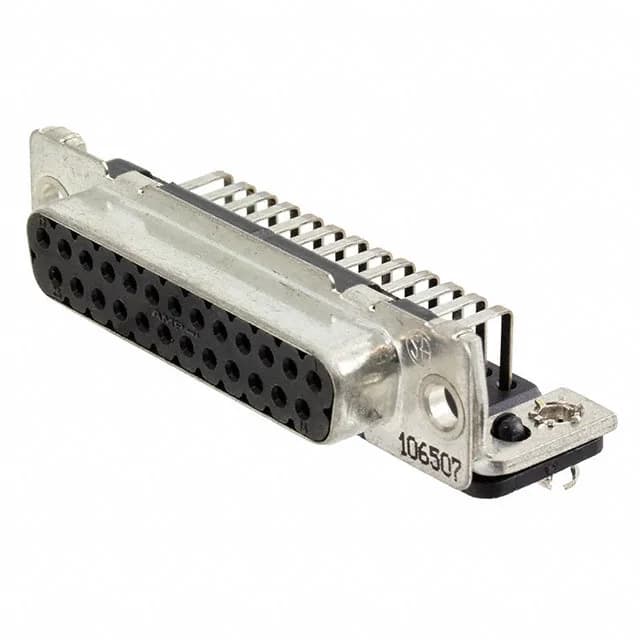 106507-2 — TE Connectivity AMP Connectors product photo