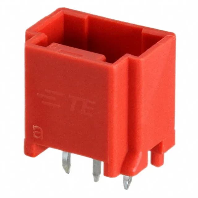 1-1871843-3 — TE Connectivity AMP Connectors product photo