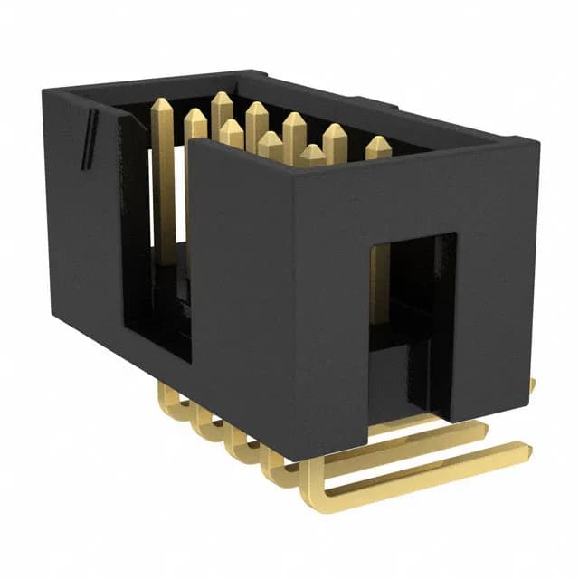 TSS-105-04-G-D-RA — Samtec Inc. product photo