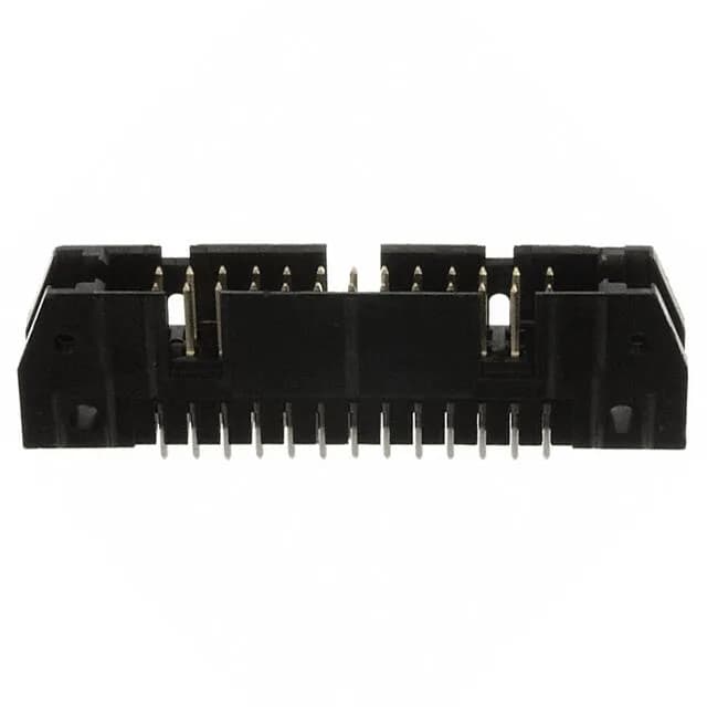 102154-6 — TE Connectivity AMP Connectors product photo