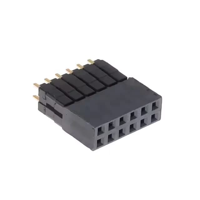 ESW-106-33-L-D — Samtec Inc. product photo