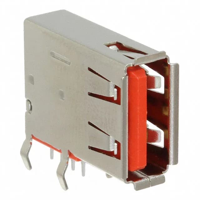 USBR-A-S-F-O-VU — Samtec Inc. product photo