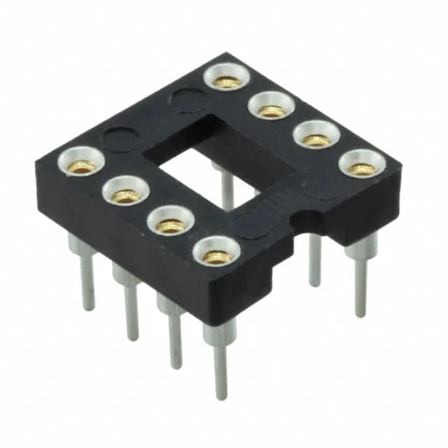 ICA-308-SGT — Samtec Inc. product photo