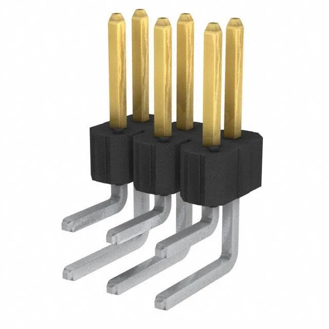 68697-106HLF — Amphenol ICC (FCI) product photo