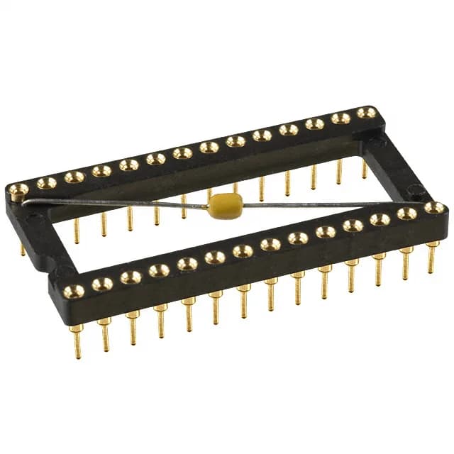 110-13-628-41-801000 — Mill-Max Manufacturing Corp. product photo