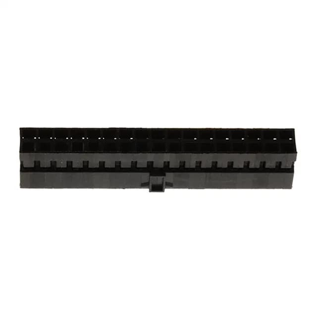 90311-034LF — Amphenol ICC (FCI) product photo