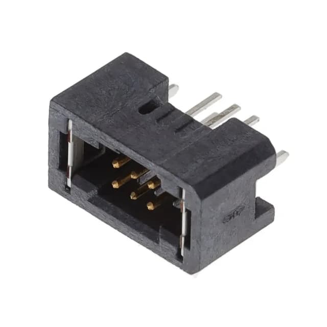 TFM-103-03-L-D-WT — Samtec Inc. product photo
