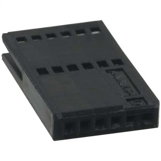 487544-3 — TE Connectivity AMP Connectors product photo