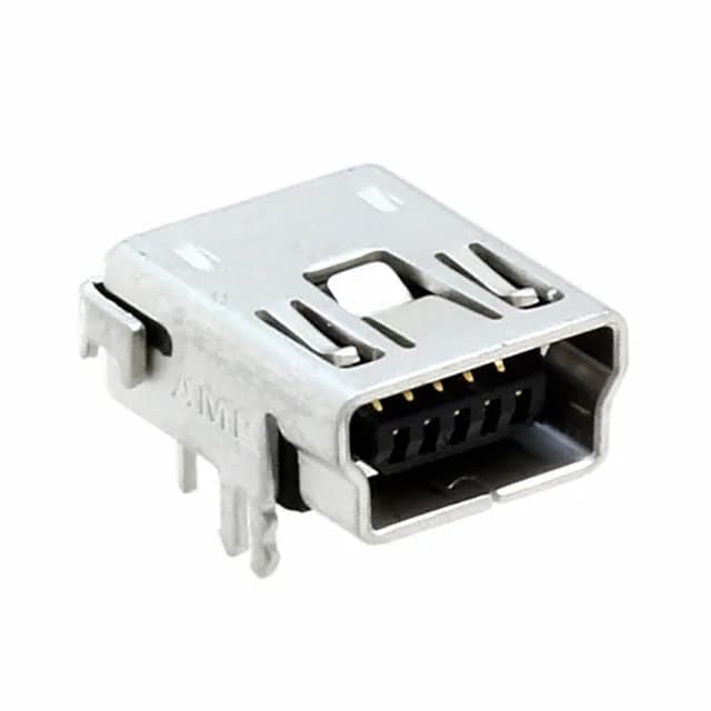 1734510-2 — TE Connectivity AMP Connectors product photo
