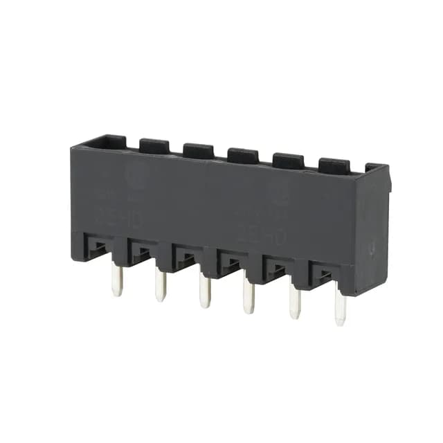 2EHDVC-06P-BK — Dinkle Corporation, USA product photo