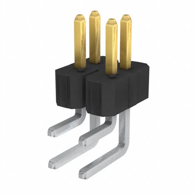 93939-104HLF — Amphenol ICC (FCI) product photo