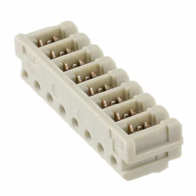 2-179694-8 — TE Connectivity AMP Connectors product photo
