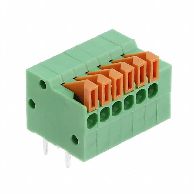 1-2834016-6 — TE Connectivity AMP Connectors product photo