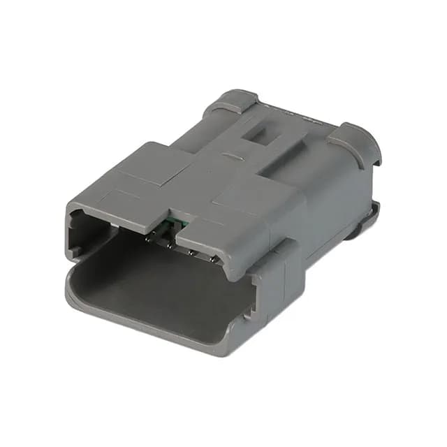 DT04-12PA-P021 — TE Connectivity Deutsch Connectors product photo