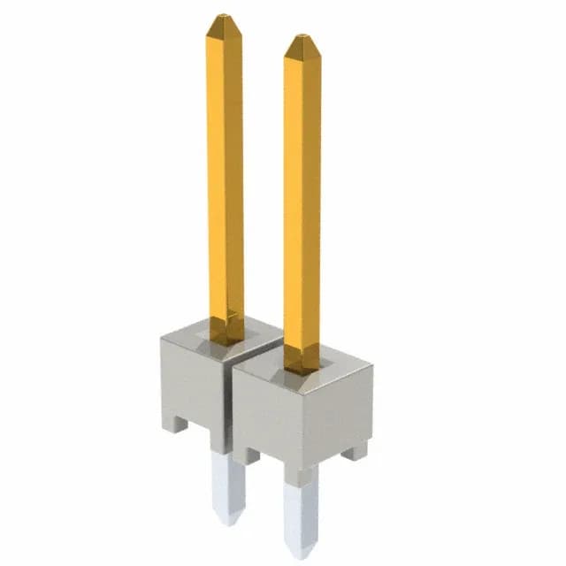 HTSW-102-14-S-S — Samtec Inc. product photo