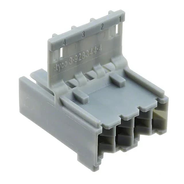 3-928344-4 — TE Connectivity AMP Connectors product photo