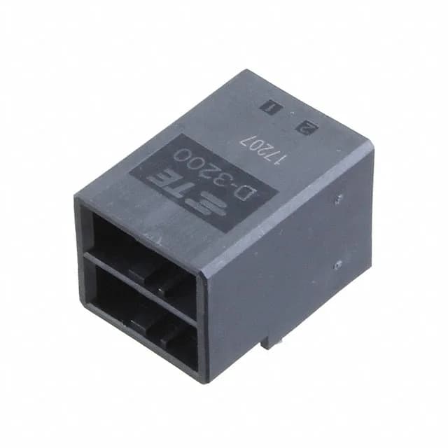 2-2299004-1 — TE Connectivity AMP Connectors product photo
