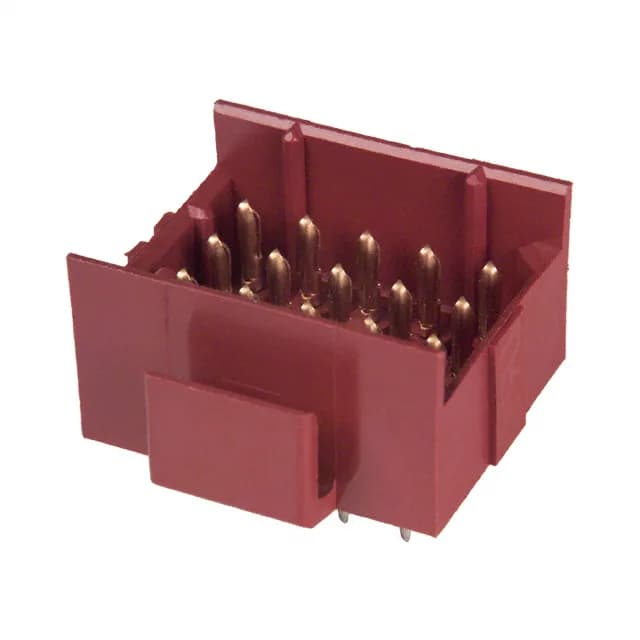 640504-2 — TE Connectivity AMP Connectors product photo