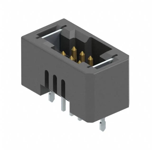 TFM-103-01-L-D-WT — Samtec Inc. product photo