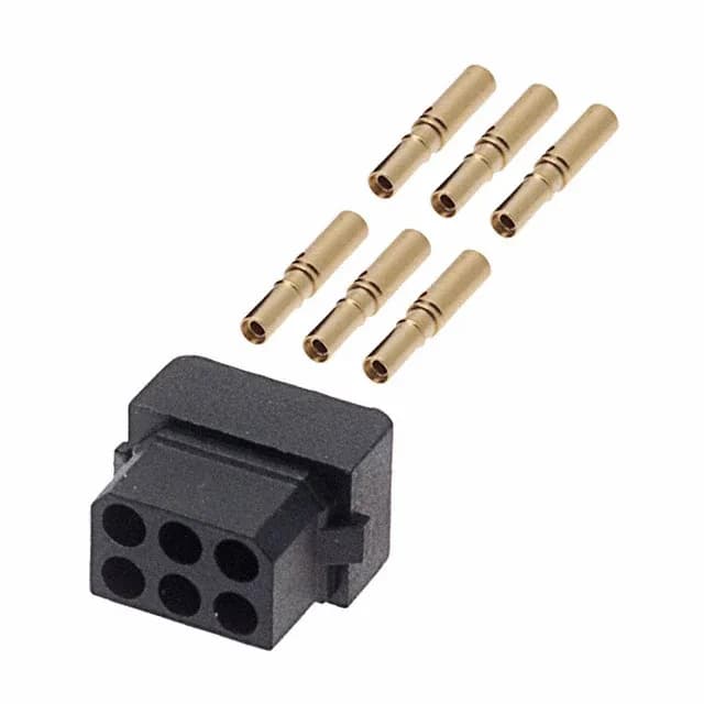 M80-8880605 — Harwin Inc. product photo