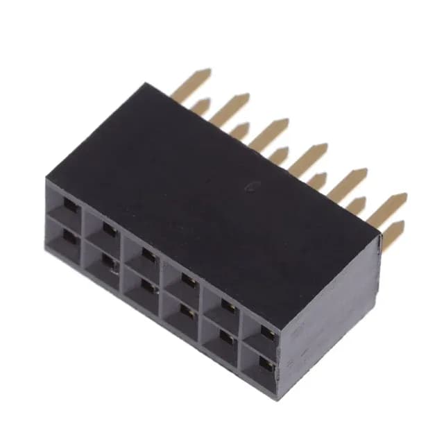 65781-006LF — Amphenol ICC (FCI) product photo