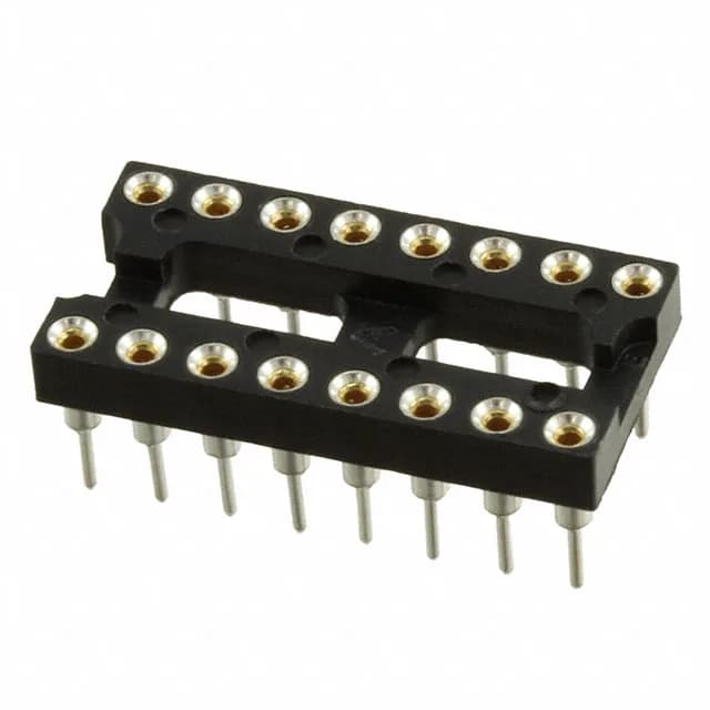 4-1571552-4 — TE Connectivity AMP Connectors product photo