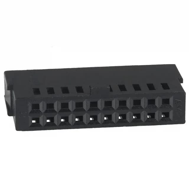 487223-5 — TE Connectivity AMP Connectors product photo