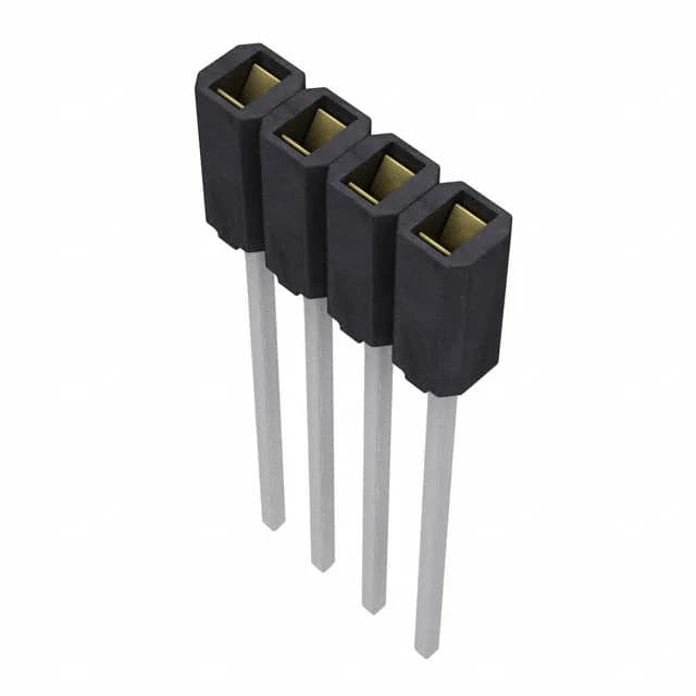 SSA-104-W-G — Samtec Inc. product photo