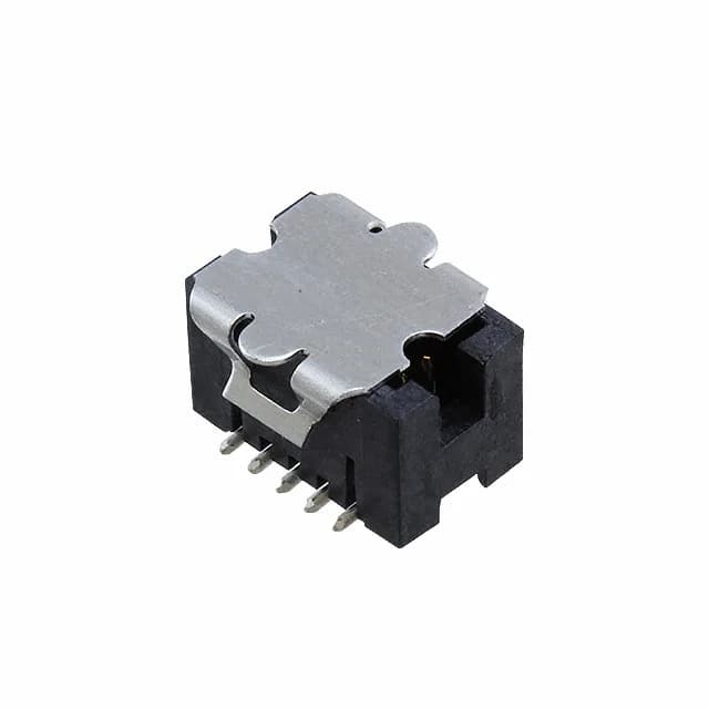5-147121-1 — TE Connectivity AMP Connectors product photo