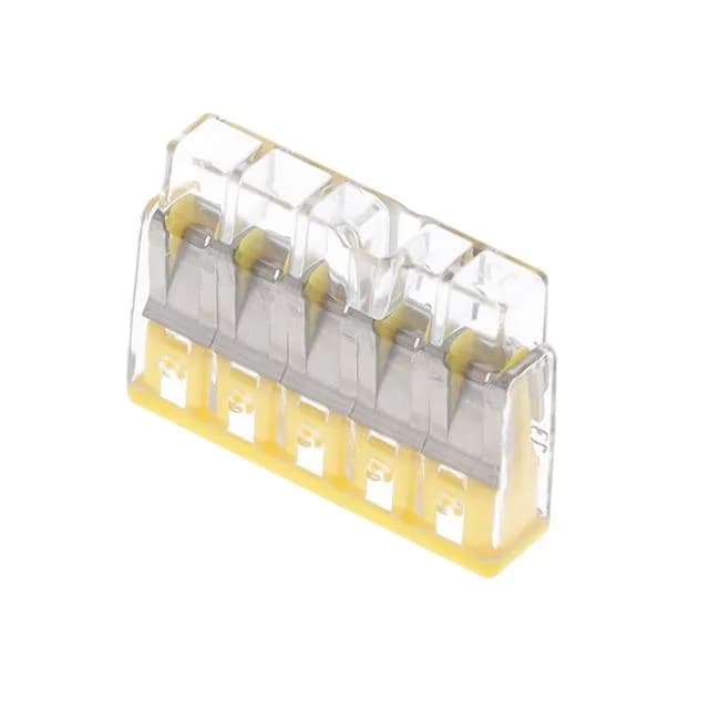 2773-405/VE00-2500 — WAGO Corporation product photo