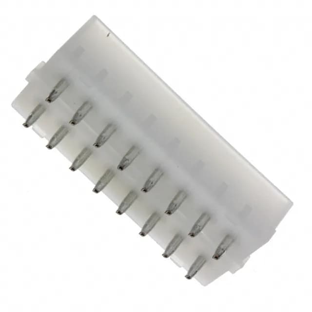 350214-1 — TE Connectivity AMP Connectors product photo