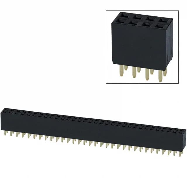 PPPC322LFBN-RC — Sullins Connector Solutions product photo