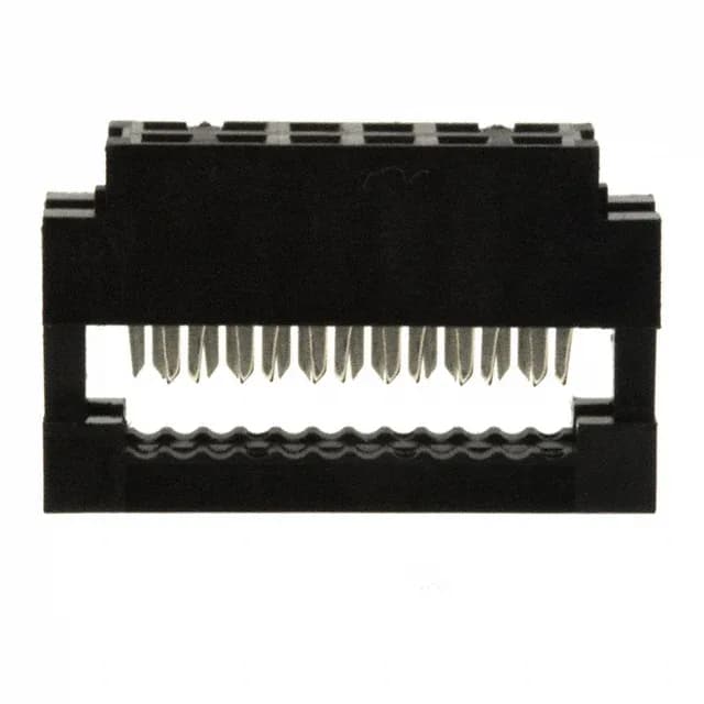 89947-712LF — Amphenol ICC (FCI) product photo