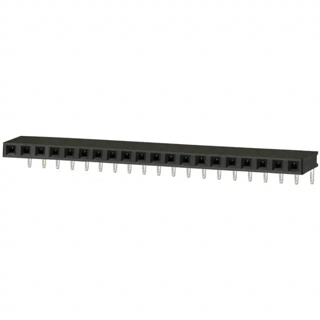 PPTC201LGBN-RC — Sullins Connector Solutions product photo