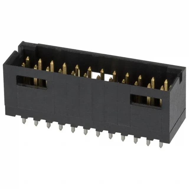 1-103168-0 — TE Connectivity AMP Connectors product photo