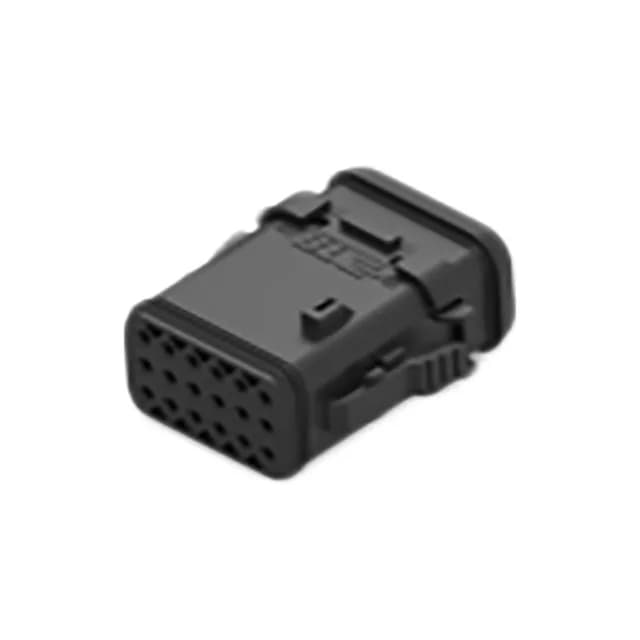 934457511 — TE Connectivity Deutsch Connectors product photo