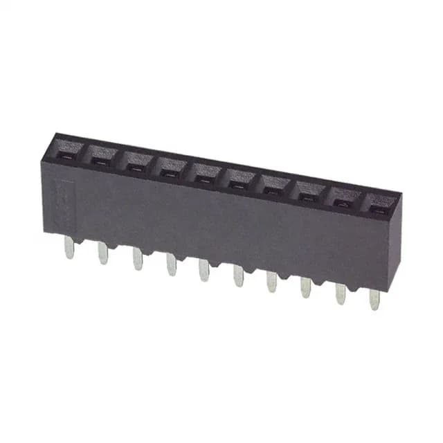 535541-8 — TE Connectivity AMP Connectors product photo